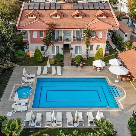 Safak Apart & Hotel Dalyan Luaran gambar