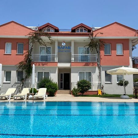 Safak Apart & Hotel Dalyan Luaran gambar