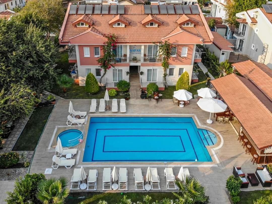Safak Apart & Hotel Dalyan Luaran gambar