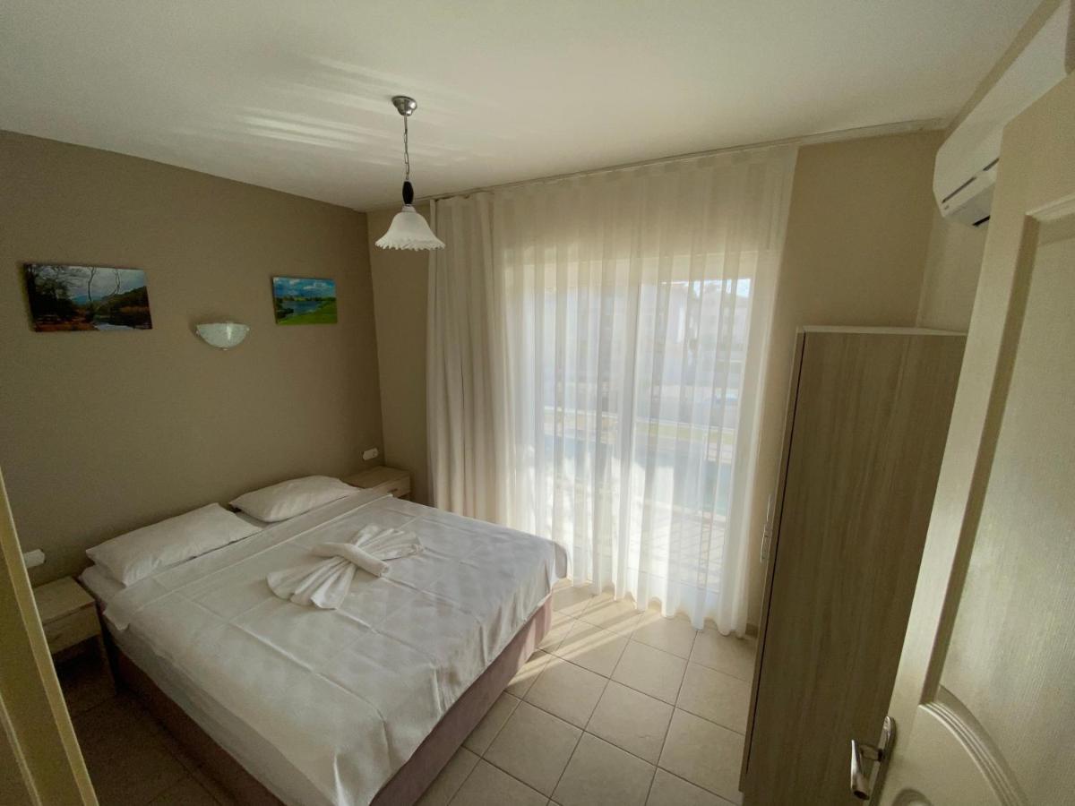 Safak Apart & Hotel Dalyan Luaran gambar