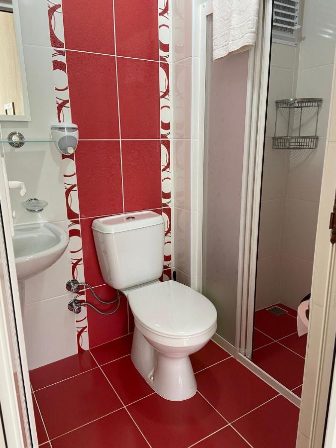 Safak Apart & Hotel Dalyan Luaran gambar