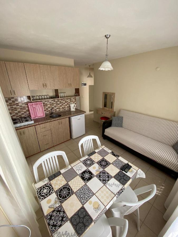 Safak Apart & Hotel Dalyan Luaran gambar