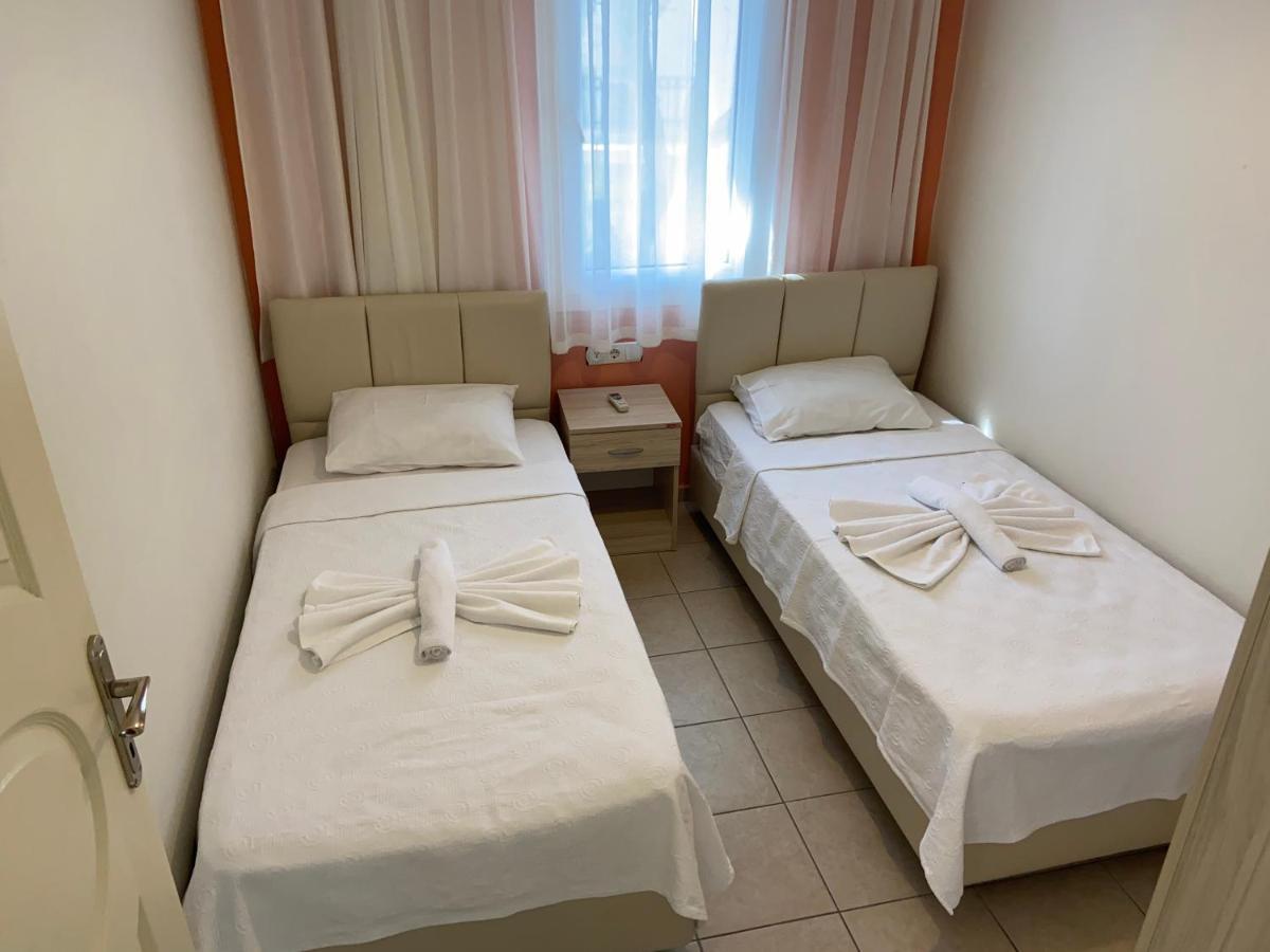 Safak Apart & Hotel Dalyan Luaran gambar