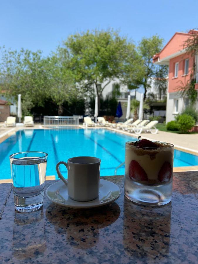 Safak Apart & Hotel Dalyan Luaran gambar