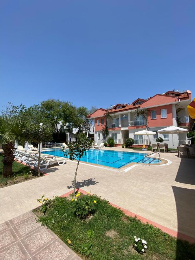 Safak Apart & Hotel Dalyan Luaran gambar
