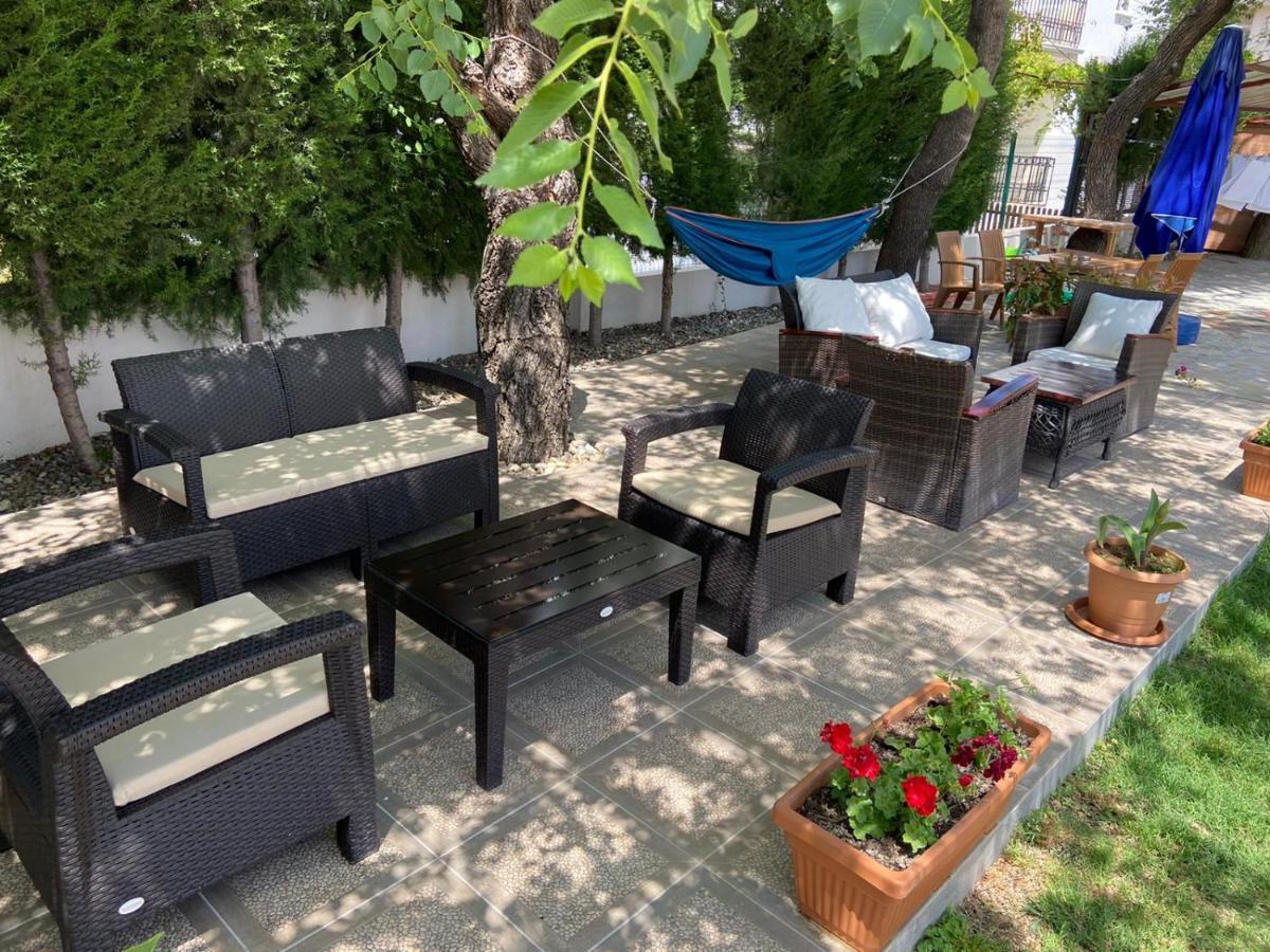 Safak Apart & Hotel Dalyan Luaran gambar
