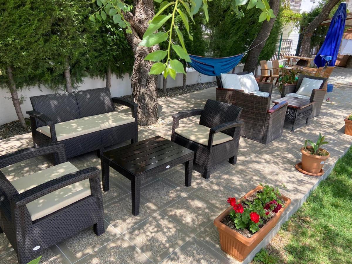 Safak Apart & Hotel Dalyan Luaran gambar