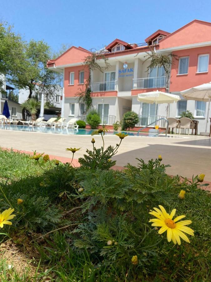 Safak Apart & Hotel Dalyan Luaran gambar