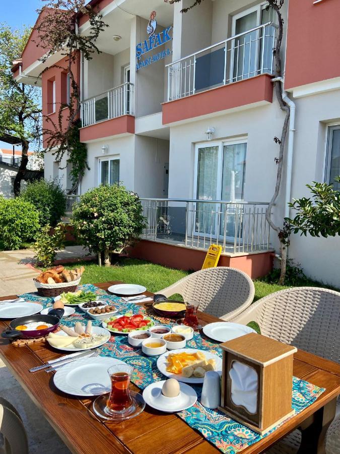 Safak Apart & Hotel Dalyan Luaran gambar
