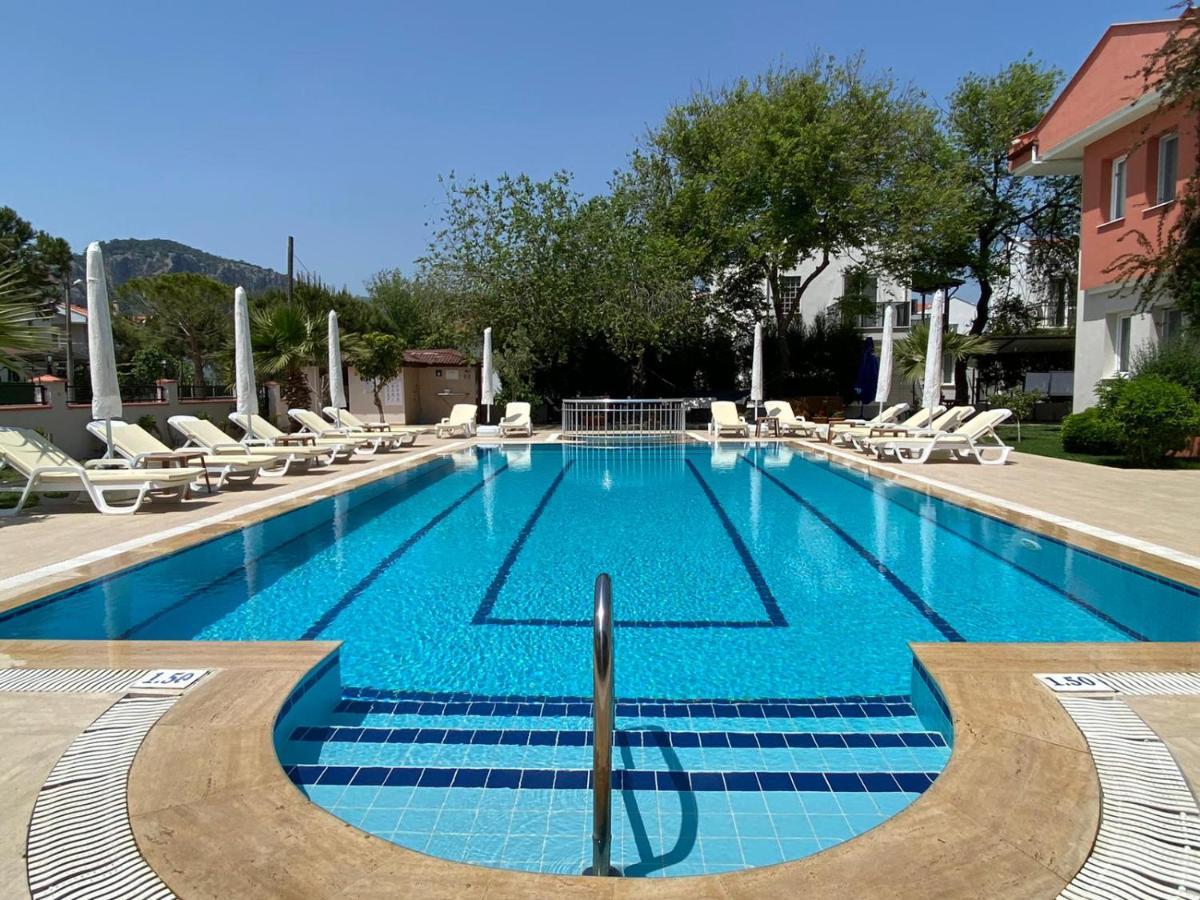 Safak Apart & Hotel Dalyan Luaran gambar