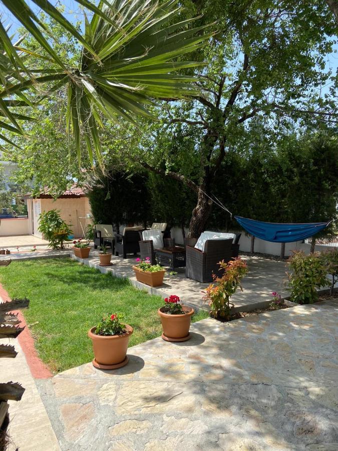 Safak Apart & Hotel Dalyan Luaran gambar
